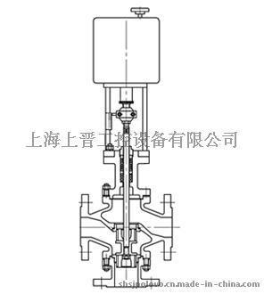 电动三通调节阀-三通分流/合流
